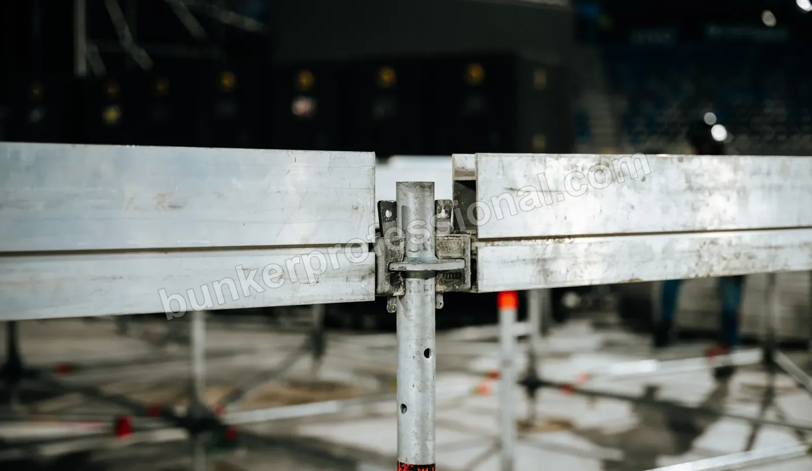 Technical build for Fuerza Regida — 173