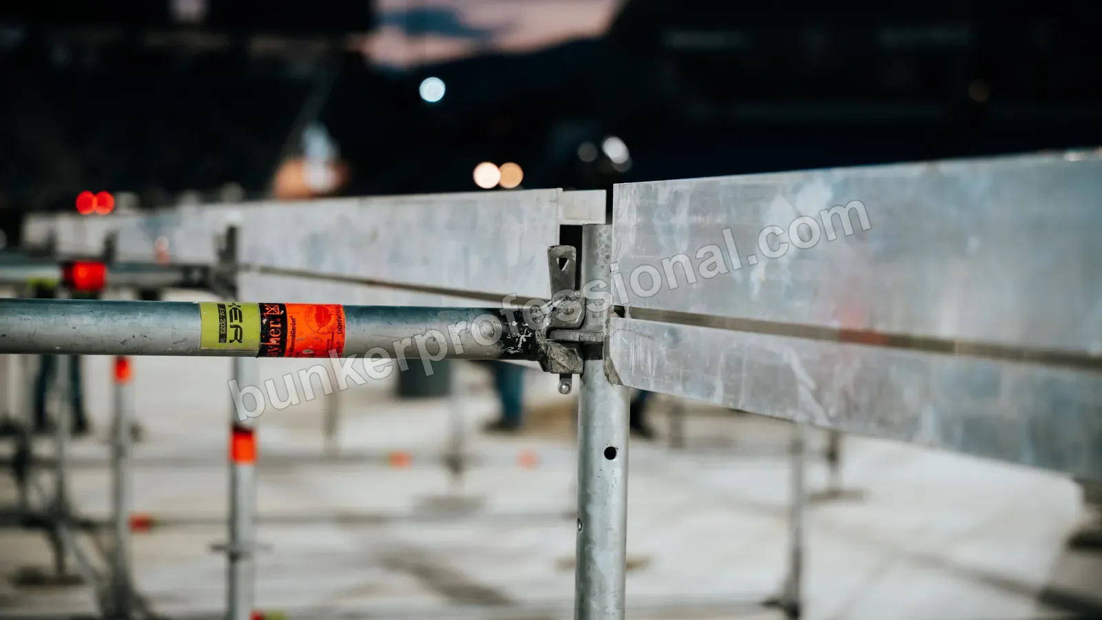 Technical build for Fuerza Regida — 174
