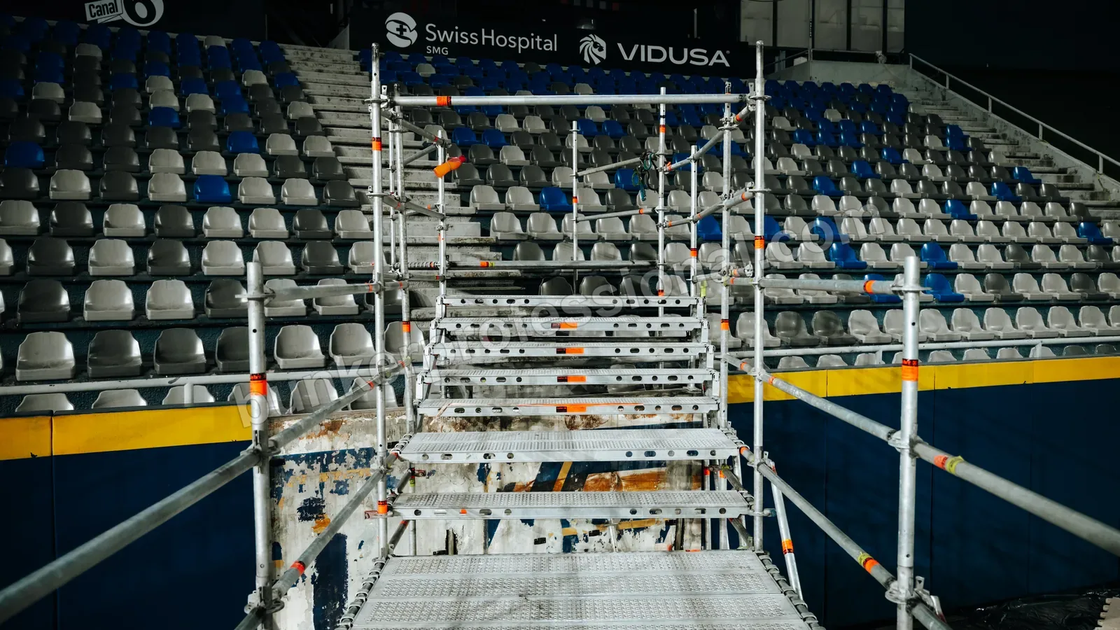 Technical build for Fuerza Regida — 177