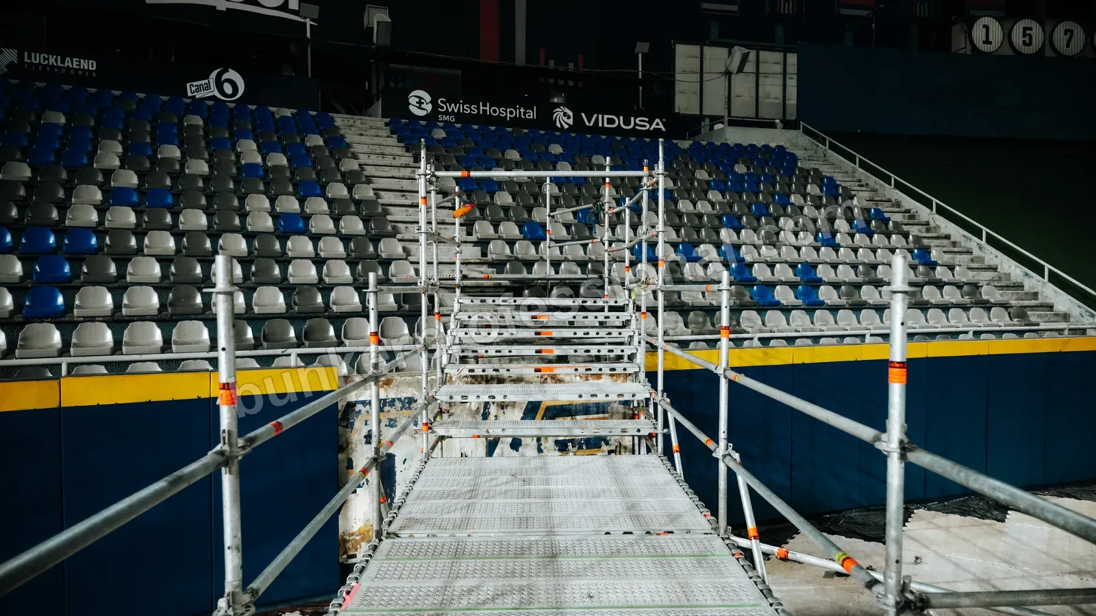 Technical build for Fuerza Regida — 178