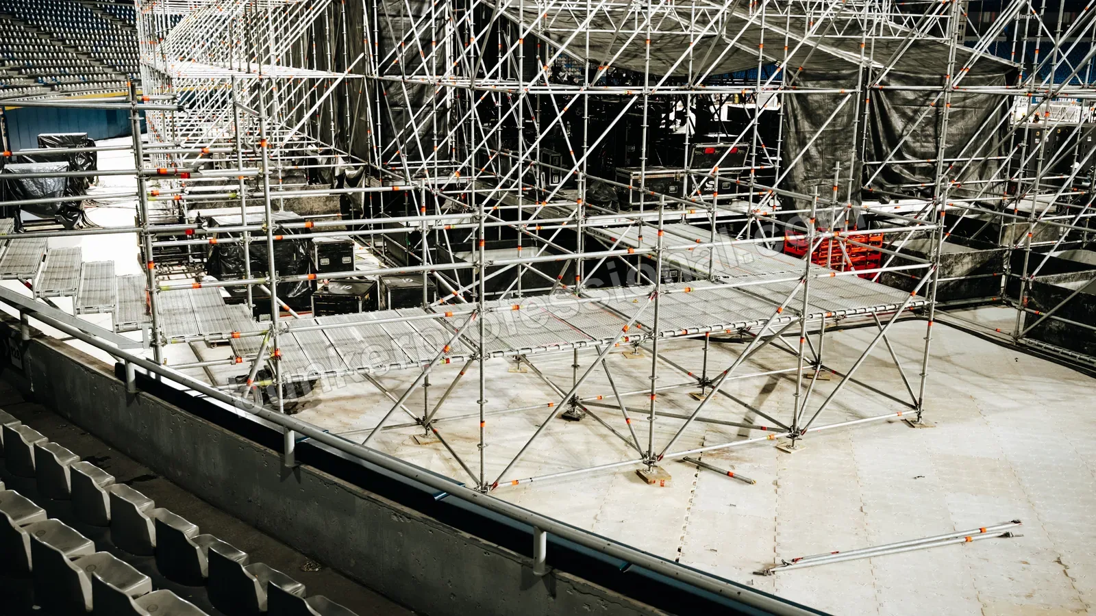 Technical build for Fuerza Regida — 179