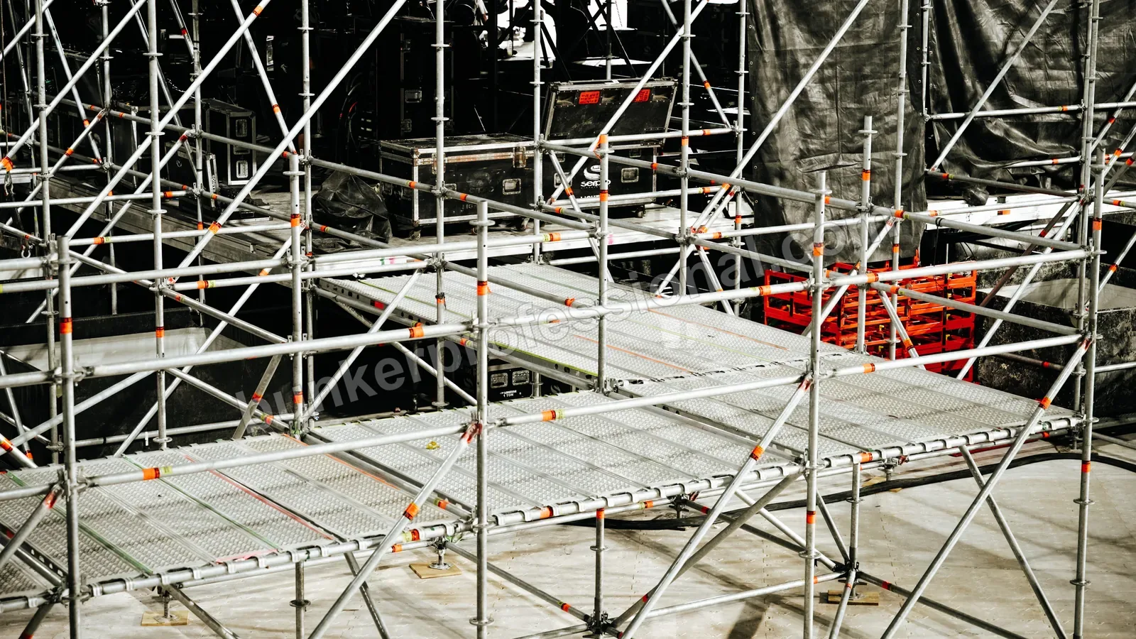 Technical build for Fuerza Regida — 180
