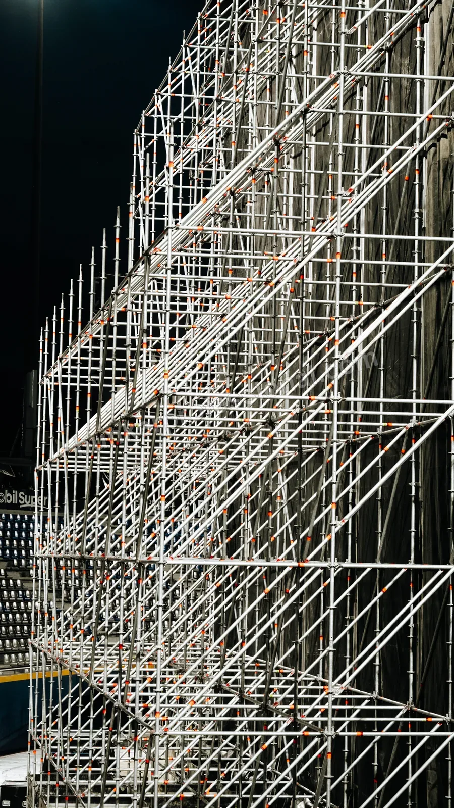 Technical build for Fuerza Regida — 182