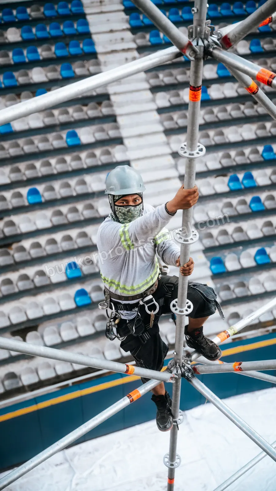 Technical build for Fuerza Regida — 185