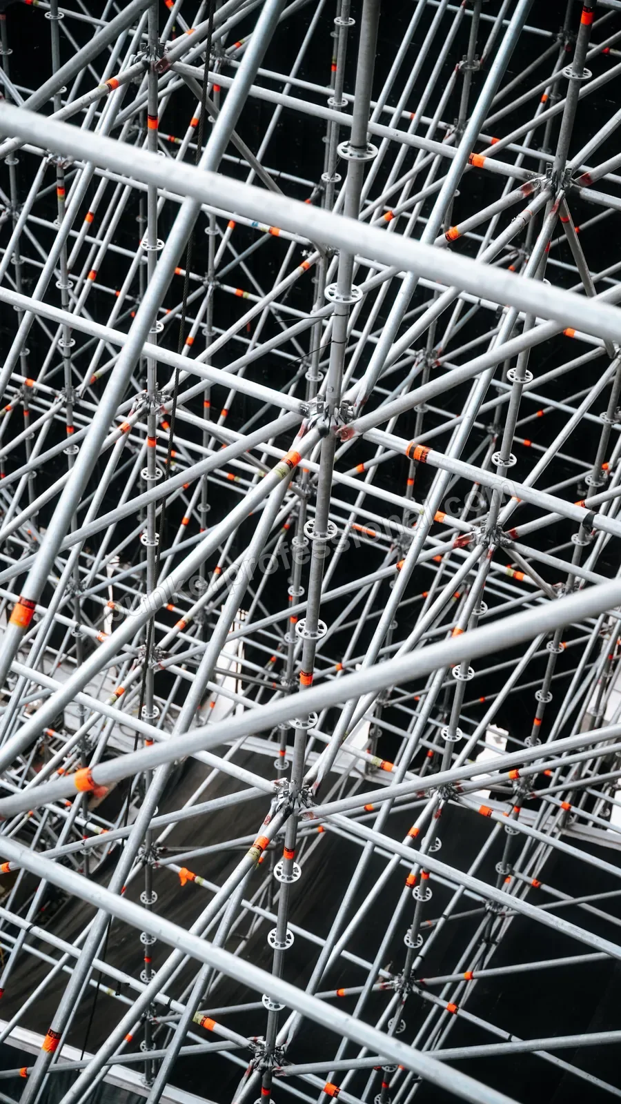 Technical build for Fuerza Regida — 186