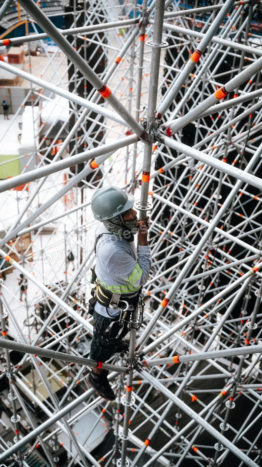 Technical build for Fuerza Regida — 187
