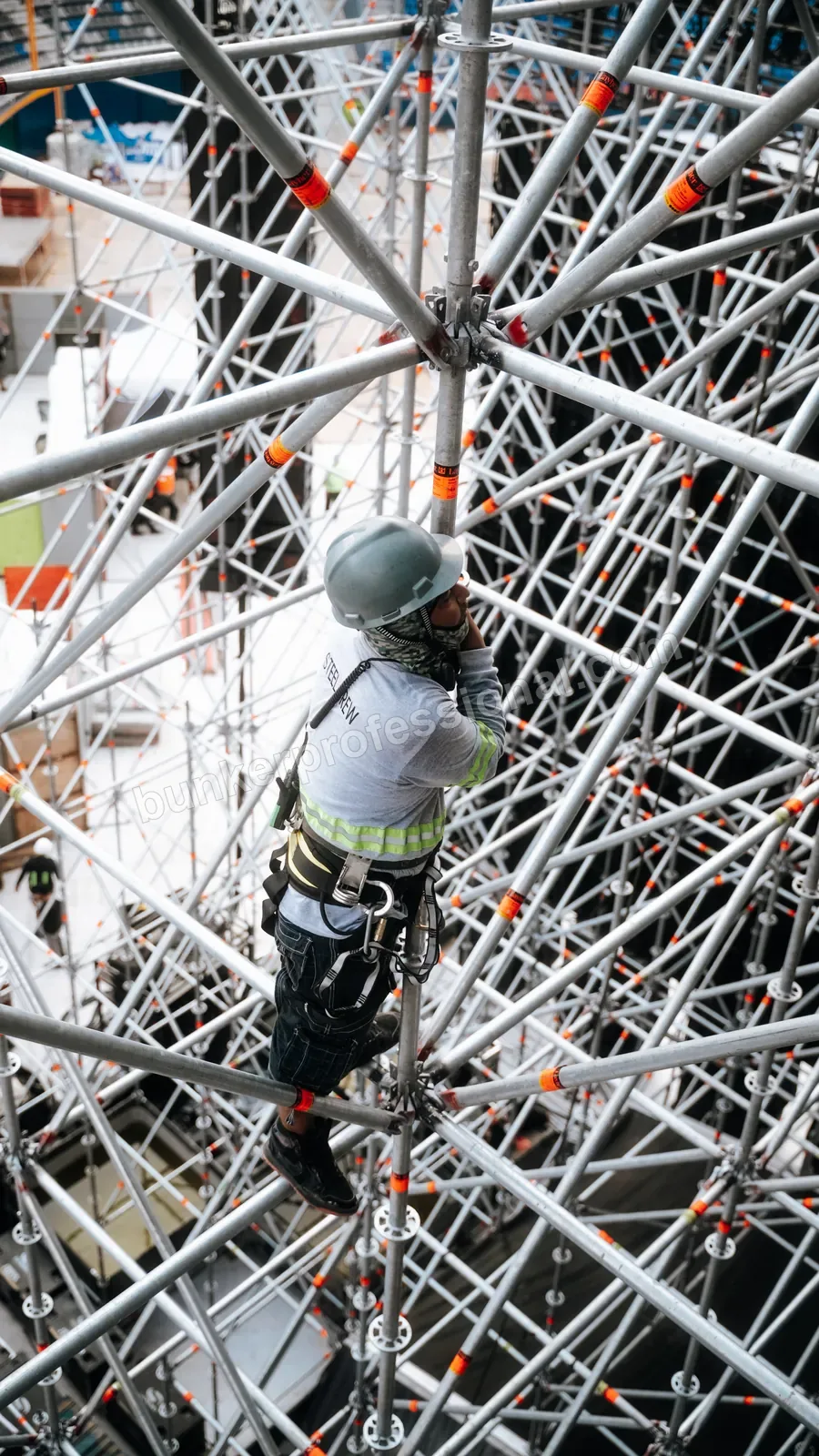 Technical build for Fuerza Regida — 188