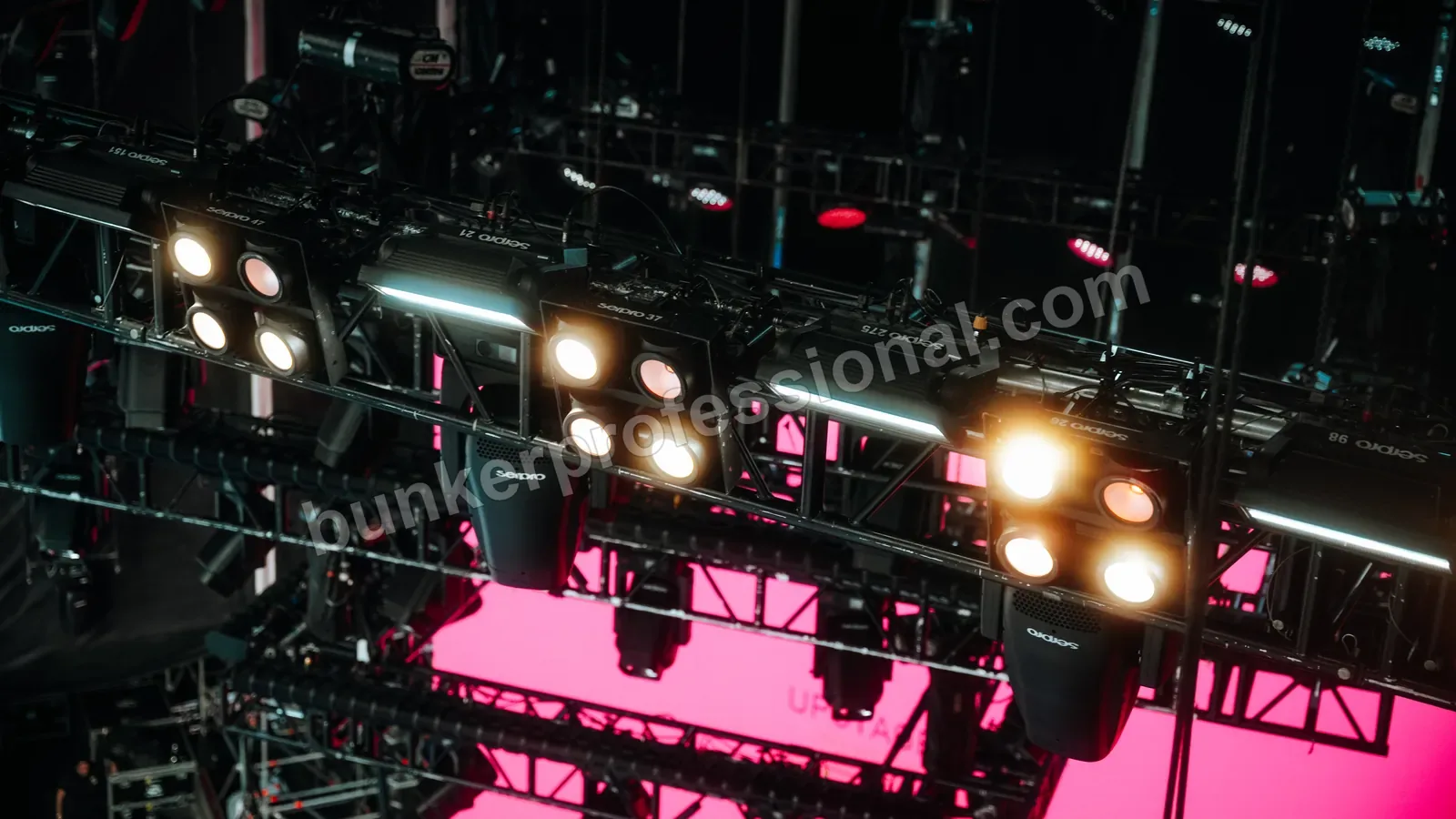 Technical build for Fuerza Regida — 199
