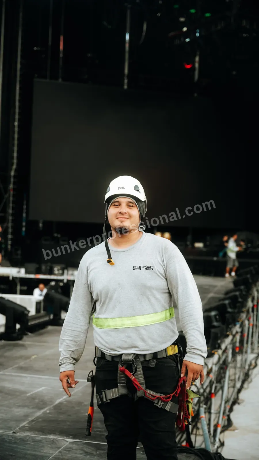 Technical build for Fuerza Regida — 201