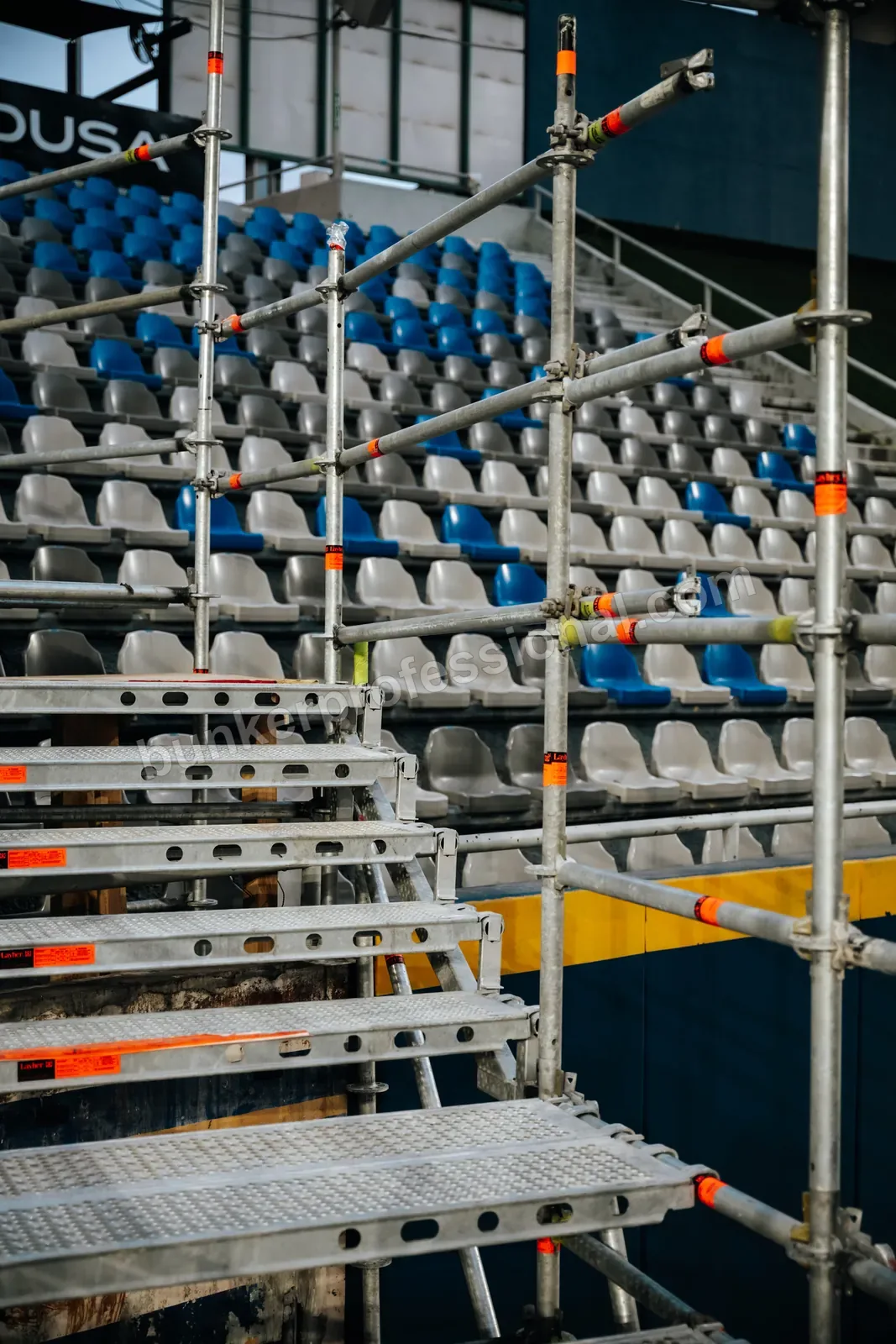 Technical build for Fuerza Regida — 211
