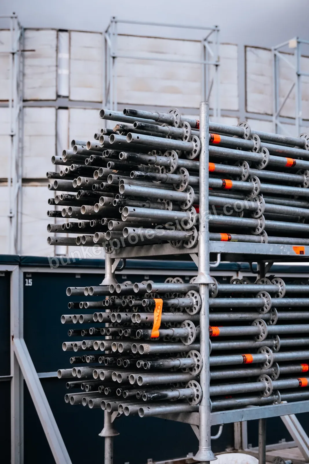 Technical build for Fuerza Regida — 215