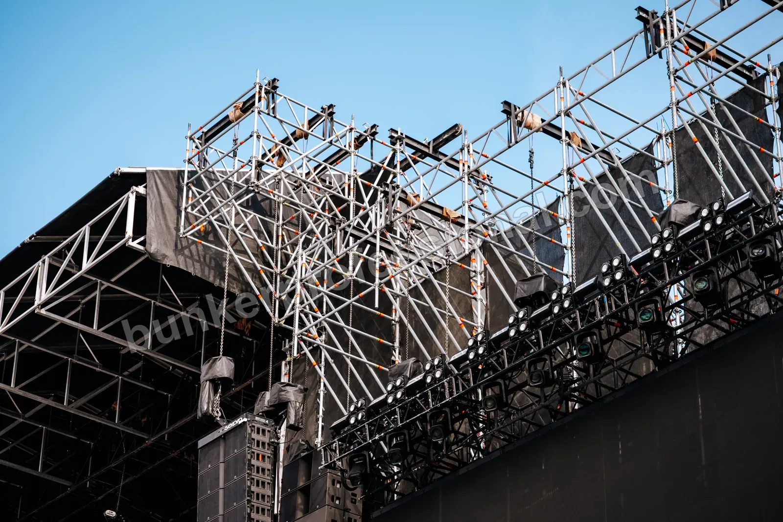 Technical build for Fuerza Regida — 219