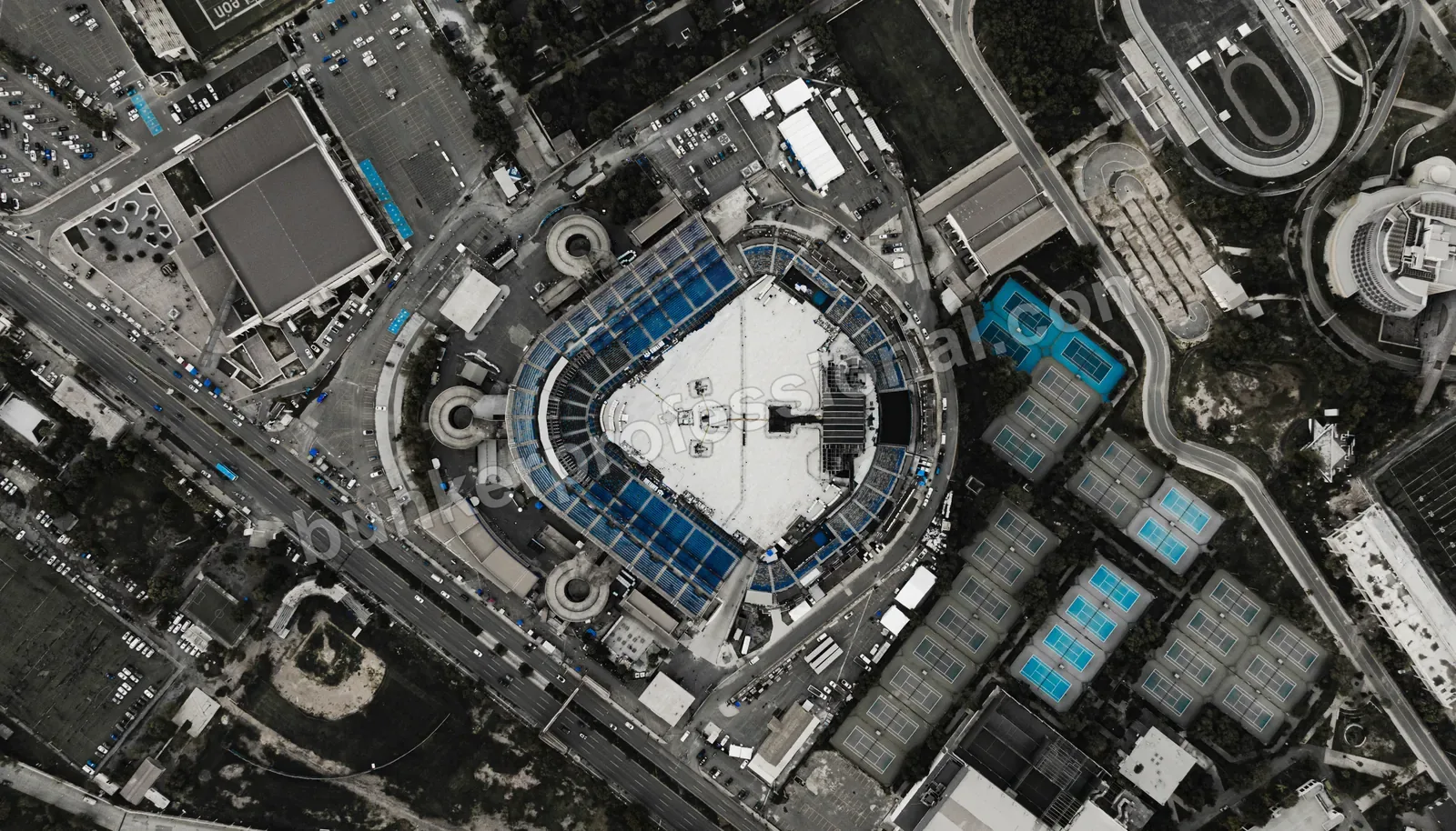 Technical build for Fuerza Regida — 231