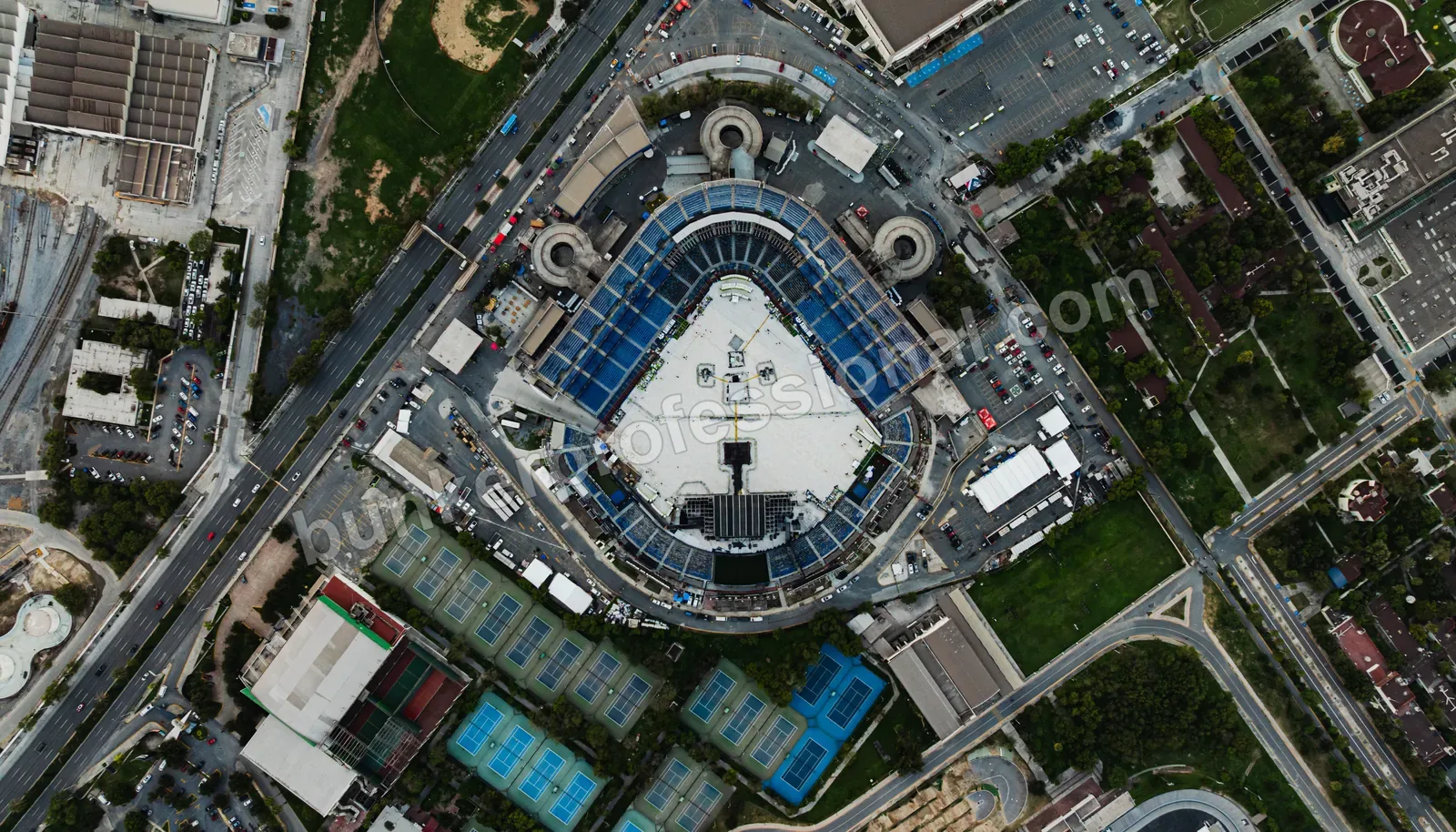 Technical build for Fuerza Regida — 232