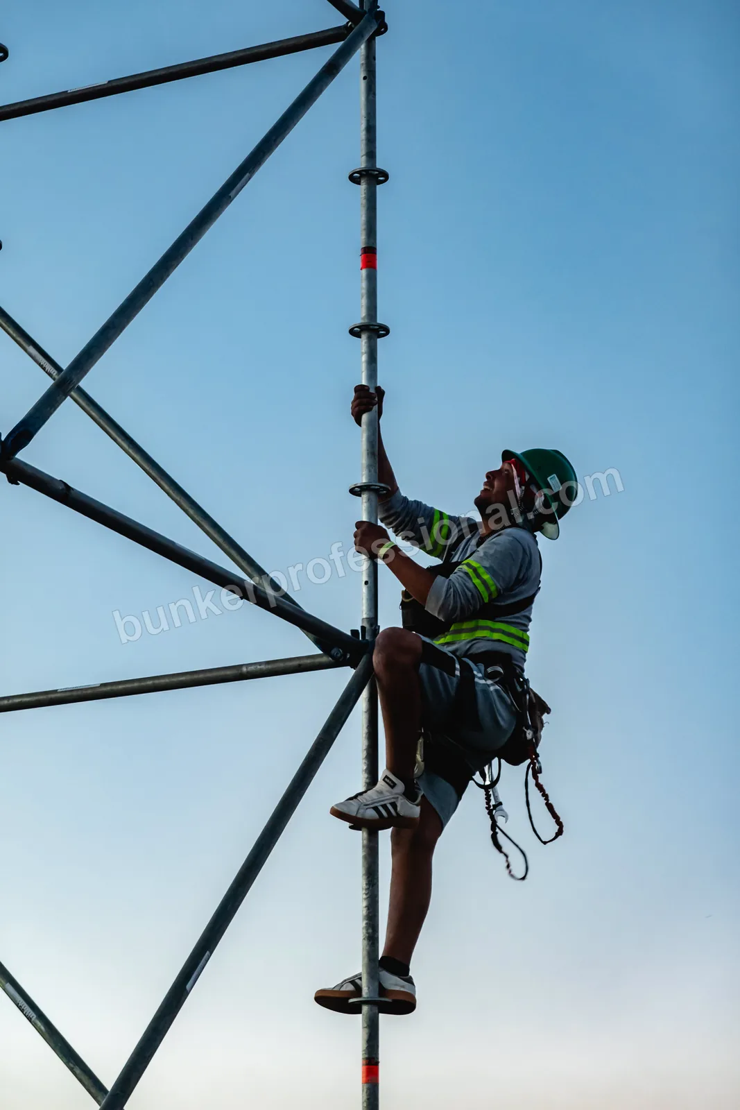Montaje técnico para La Cura — 113