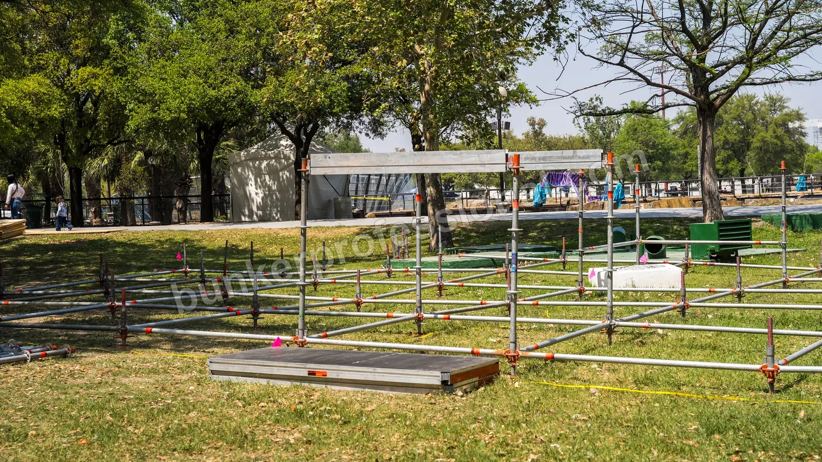 Montaje técnico para PAL NORTE — 26