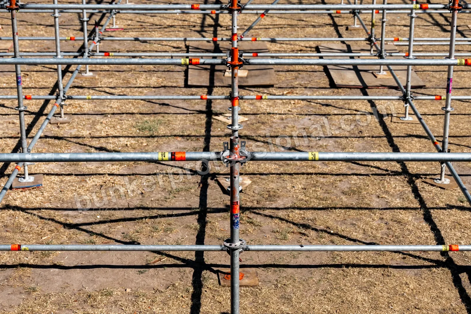 Montaje técnico para PAL NORTE — 59