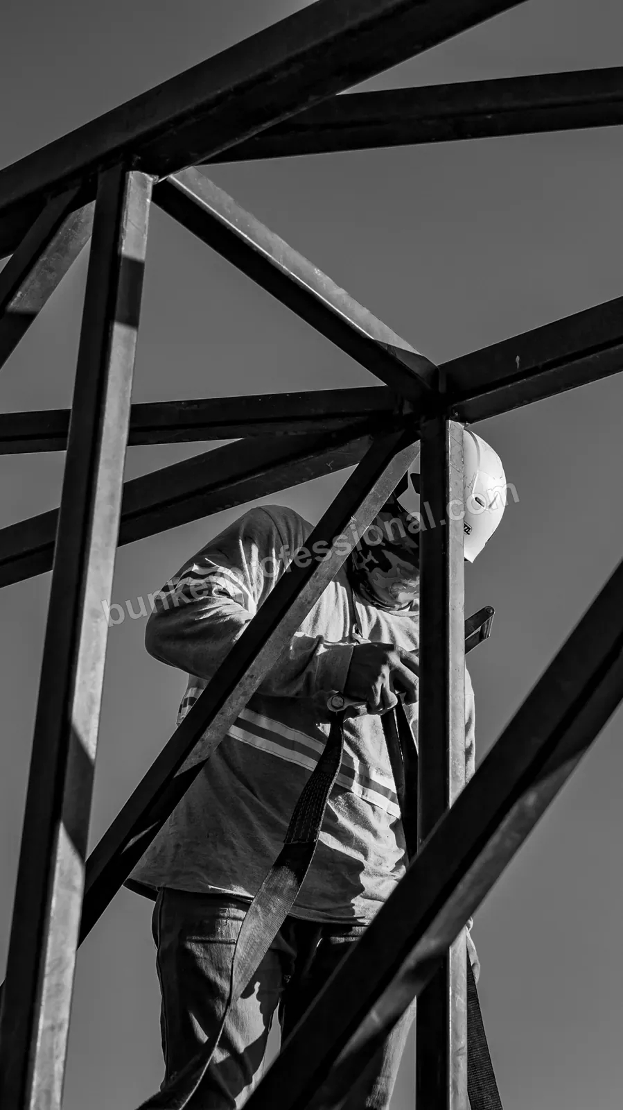 Montaje técnico para PAL NORTE — 64