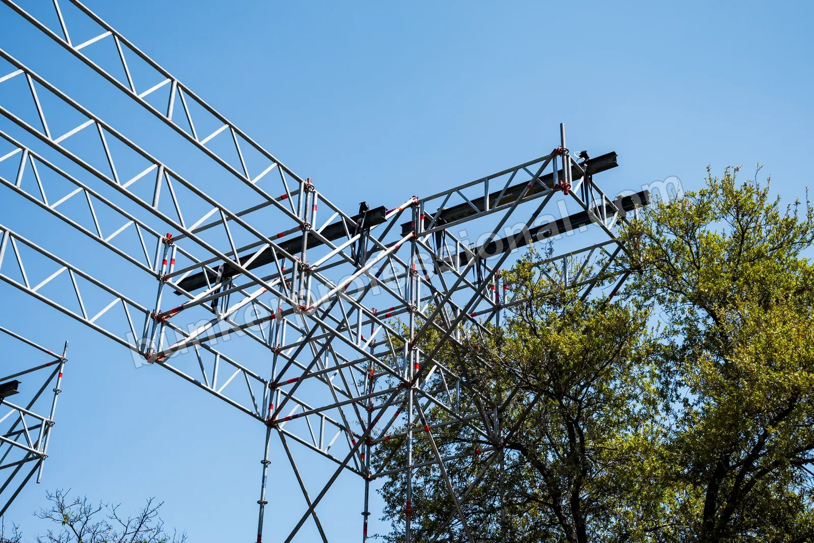 Montaje técnico para PAL NORTE — 110