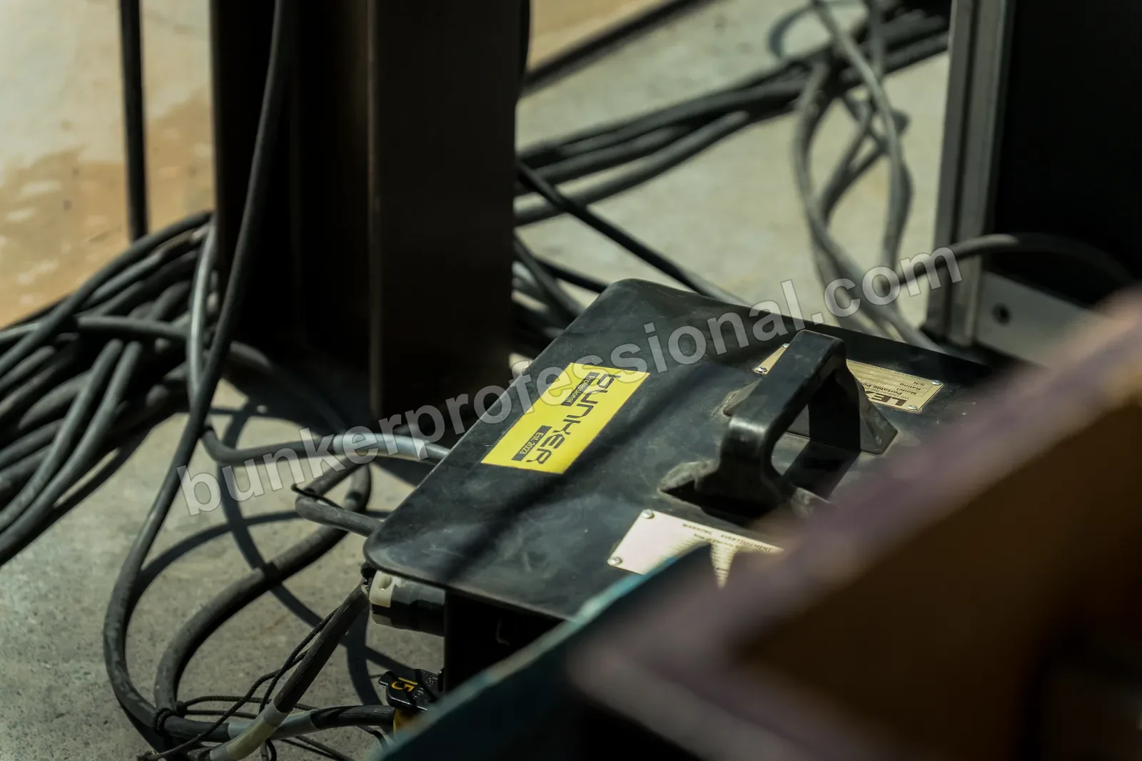 Montaje técnico para PAL NORTE — 257