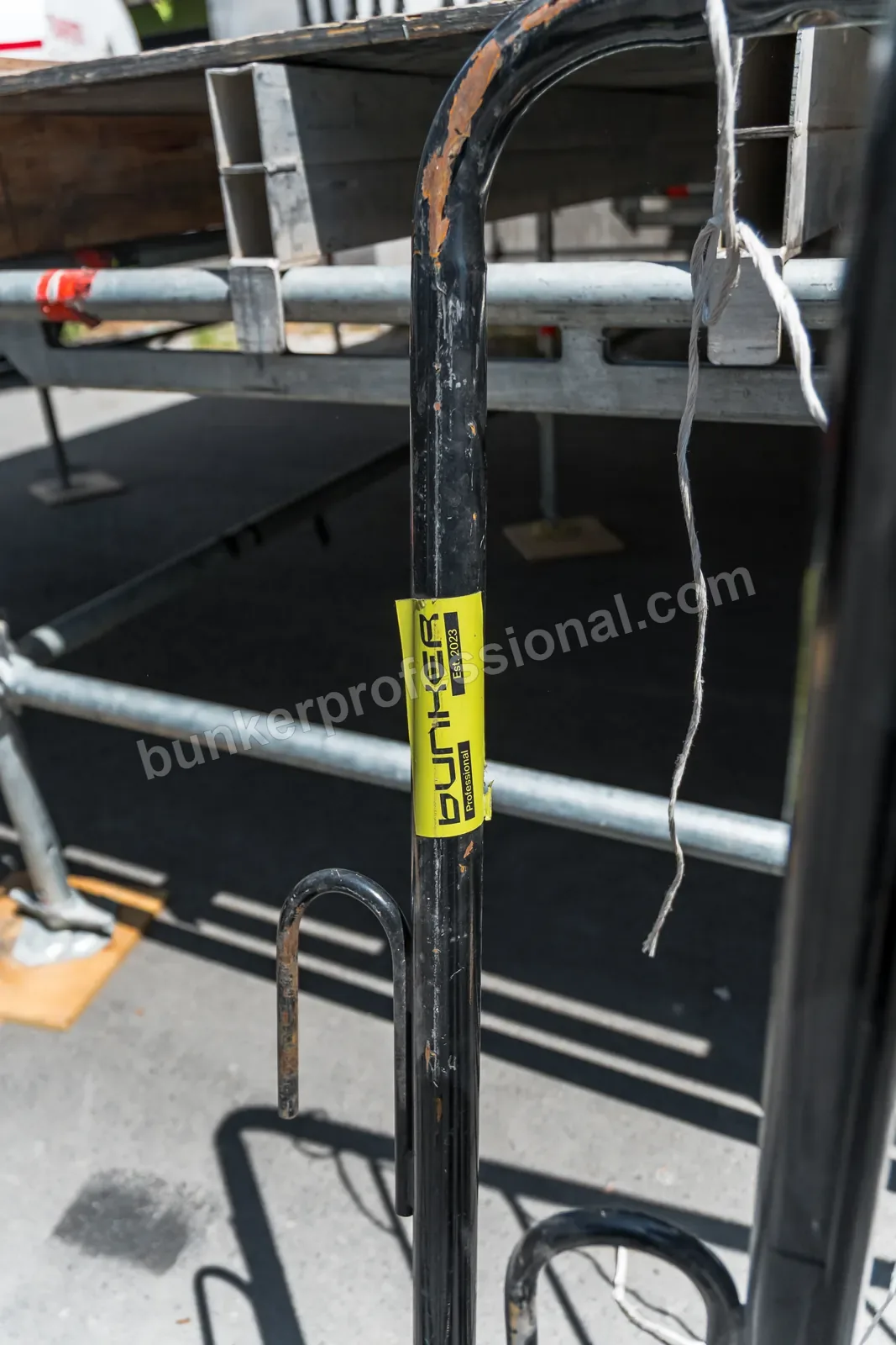 Montaje técnico para PAL NORTE — 258