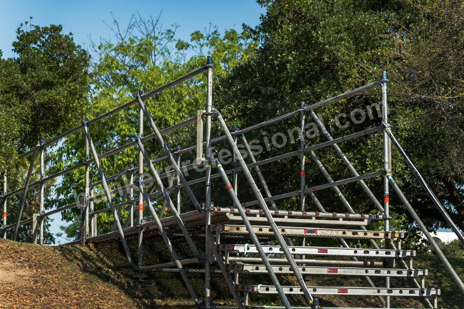 Montaje técnico para PAL NORTE — 279