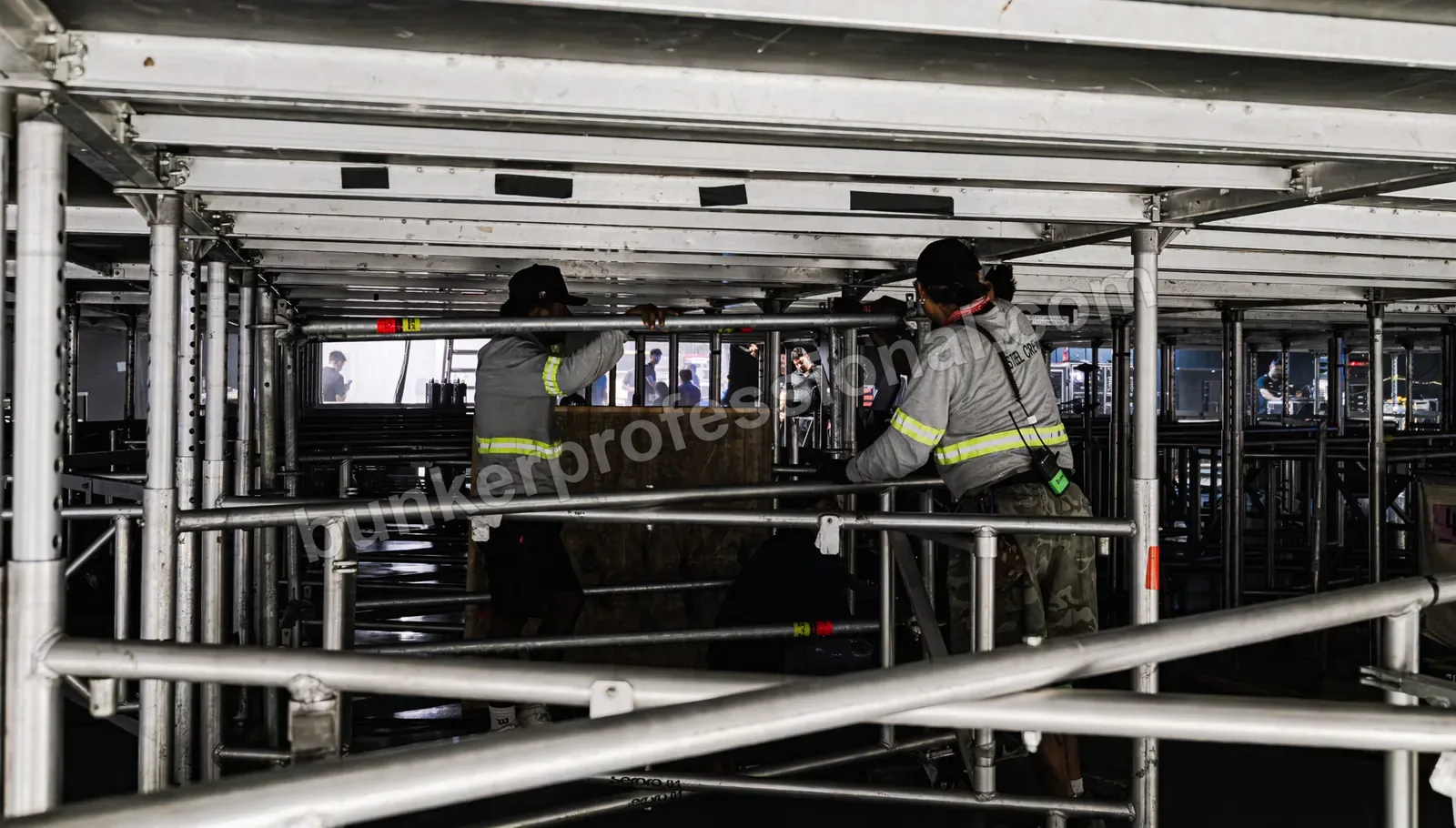 Montaje técnico para Rauw Alejandro — 16