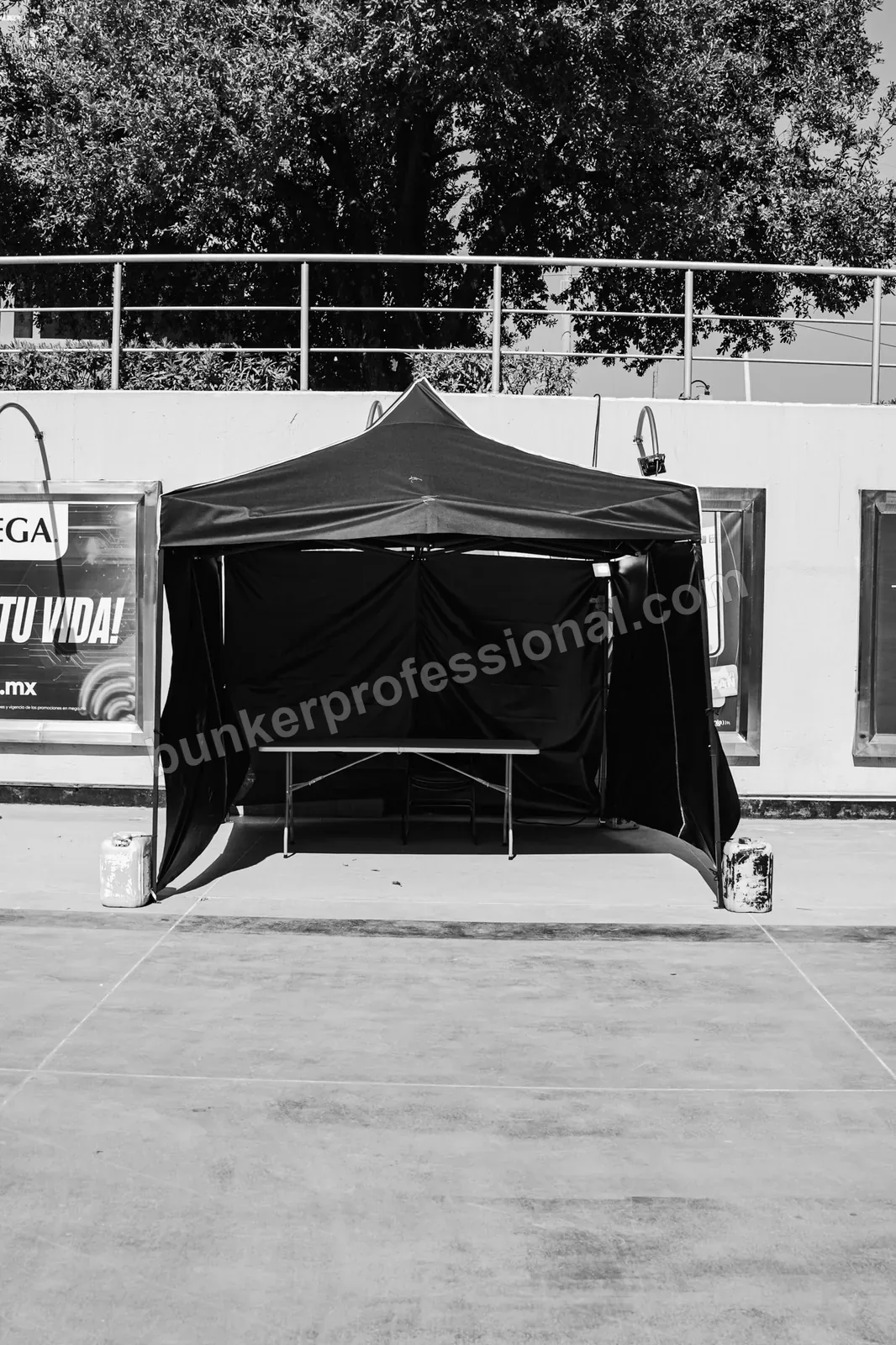 Montaje técnico para Rauw Alejandro — 47
