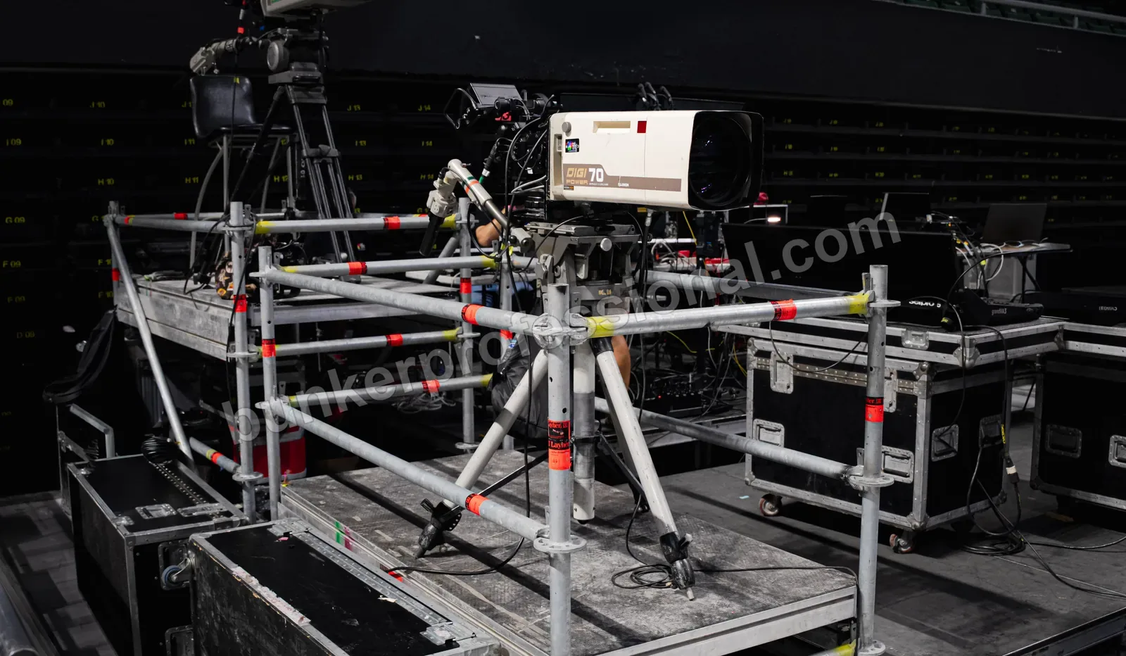 Technical build for Rels B — 26