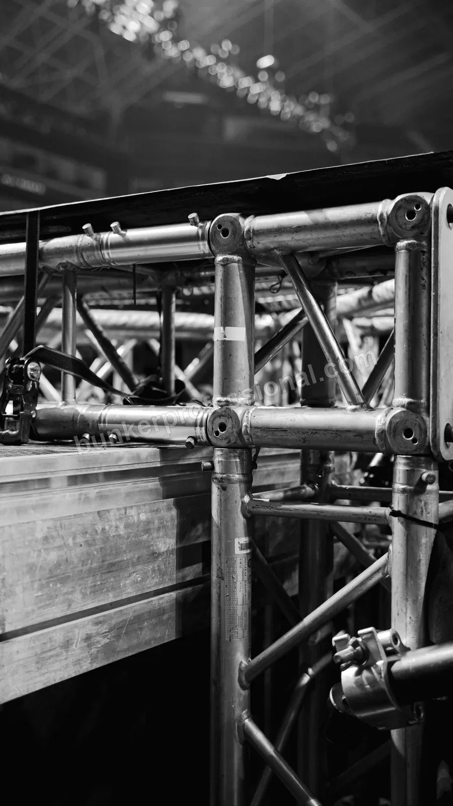 Technical build for Rels B — 33