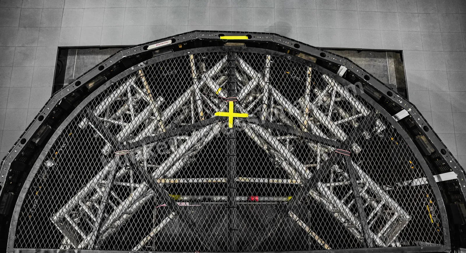 Technical build for Rels B — 39