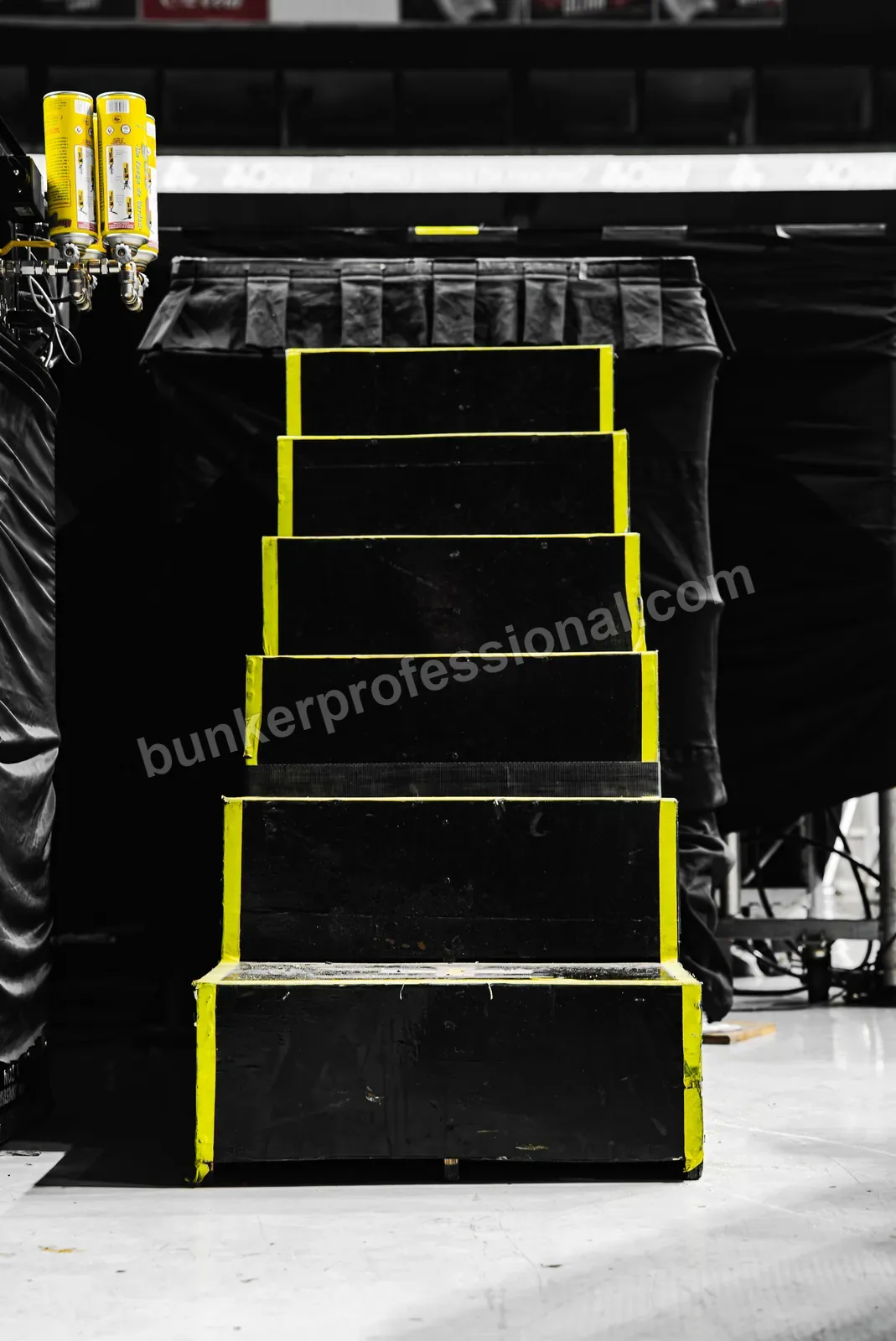 Technical build for Rels B — 43