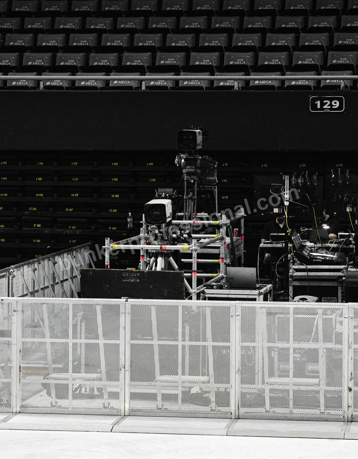 Technical build for Rels B — 47