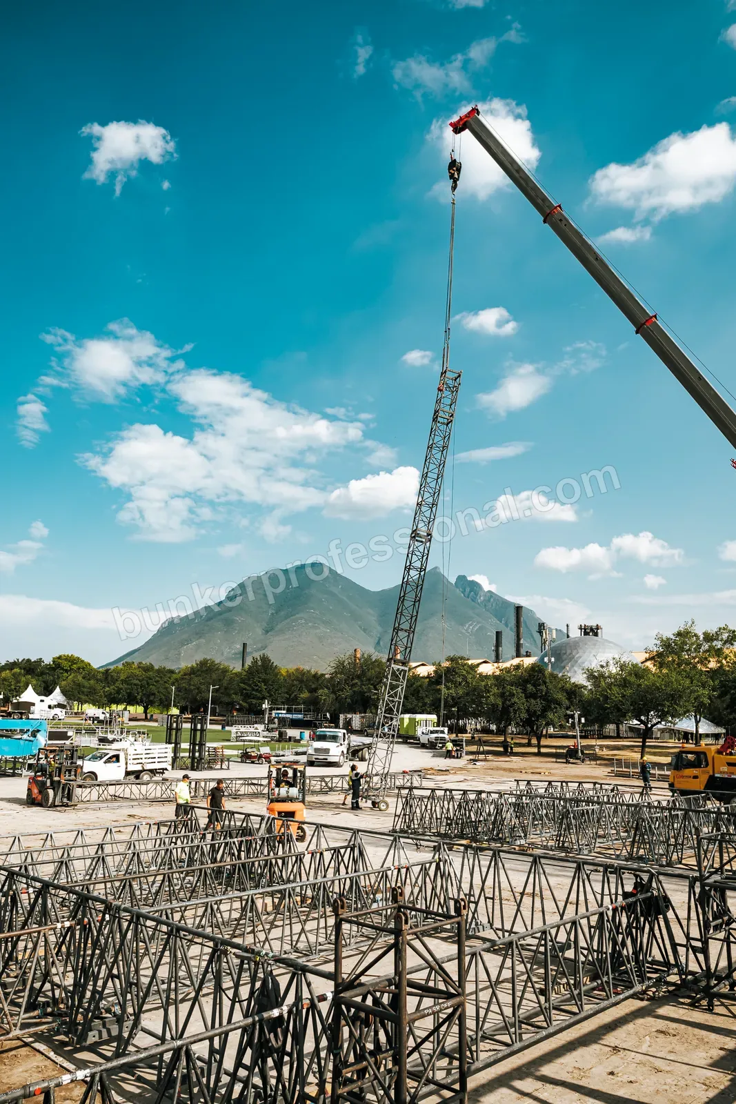 Montaje técnico para Shakira — 44