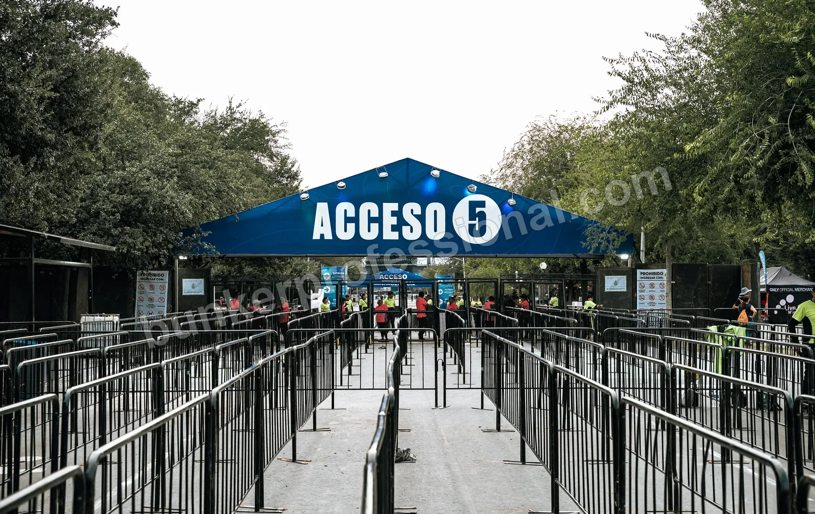 Montaje técnico para Shakira — 135