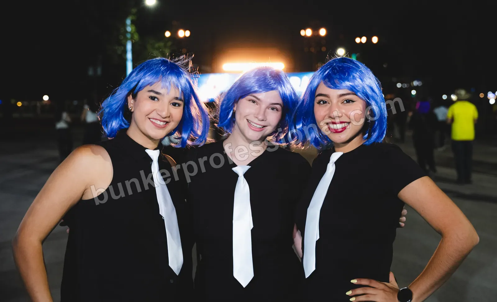 Montaje técnico para Shakira — 156