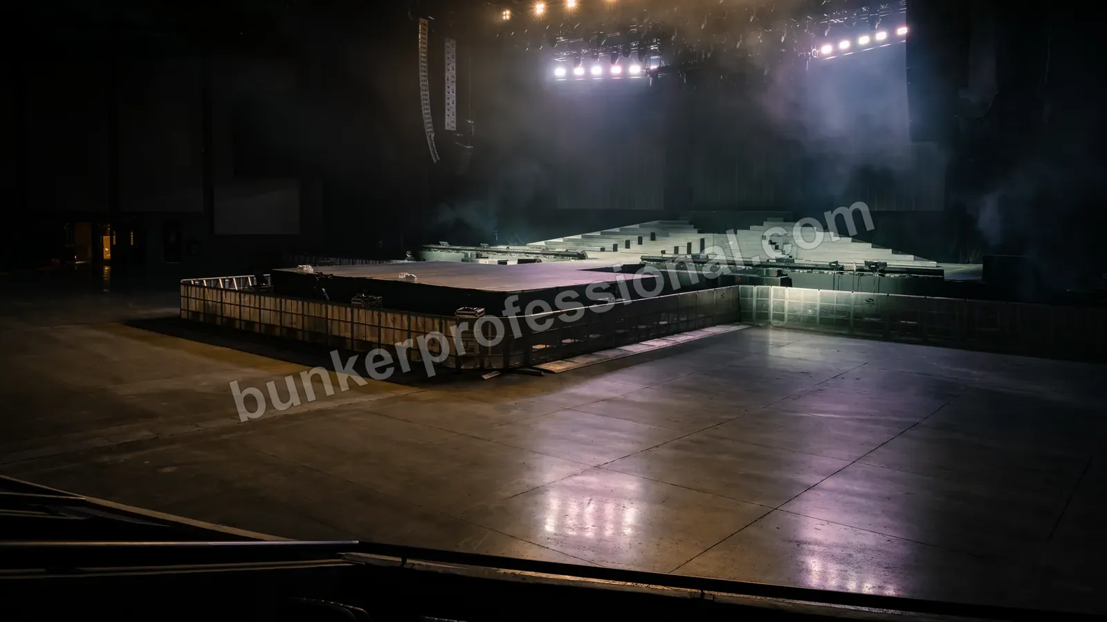 Technical build for Super Junior — 3