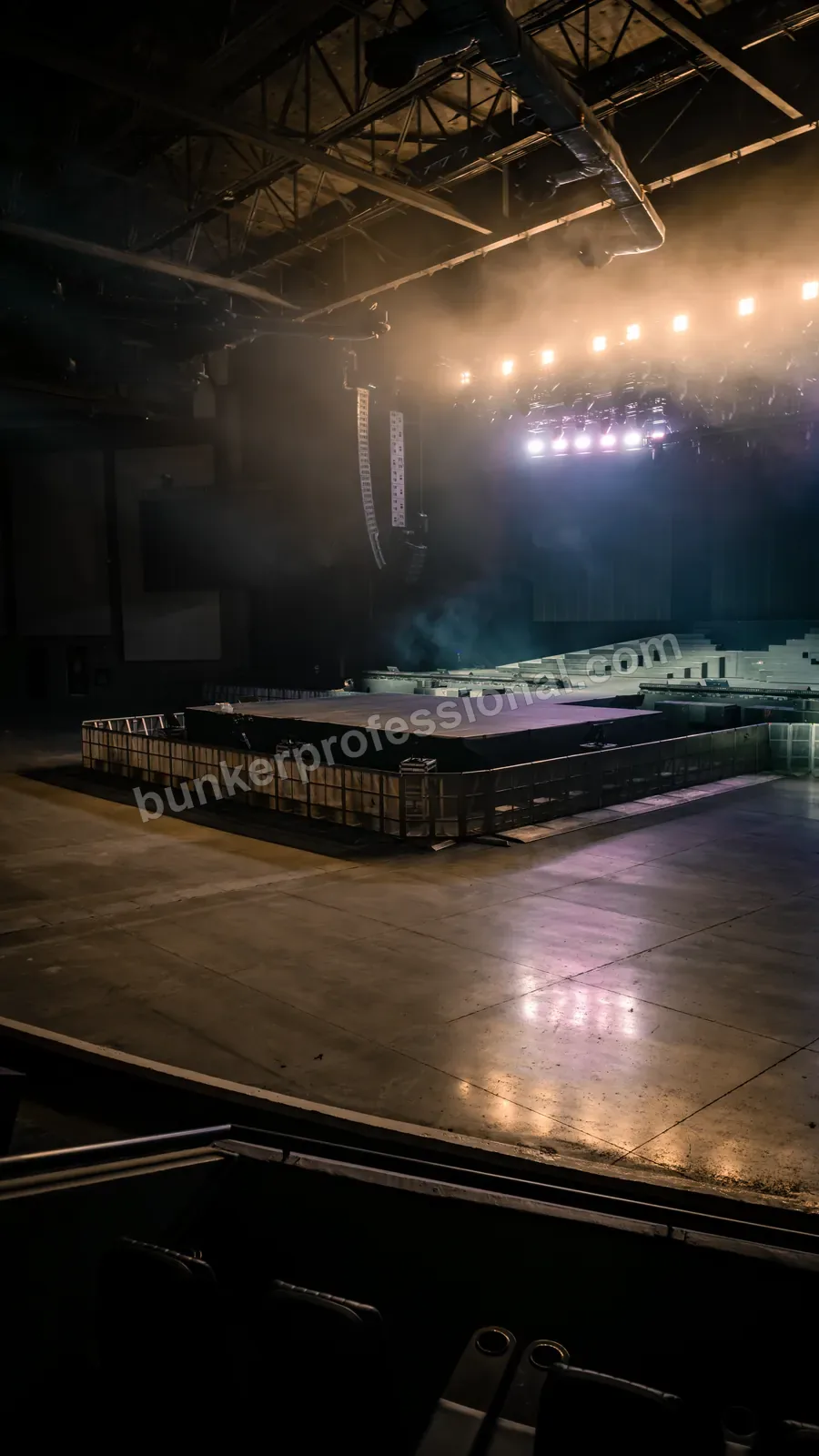 Technical build for Super Junior — 4