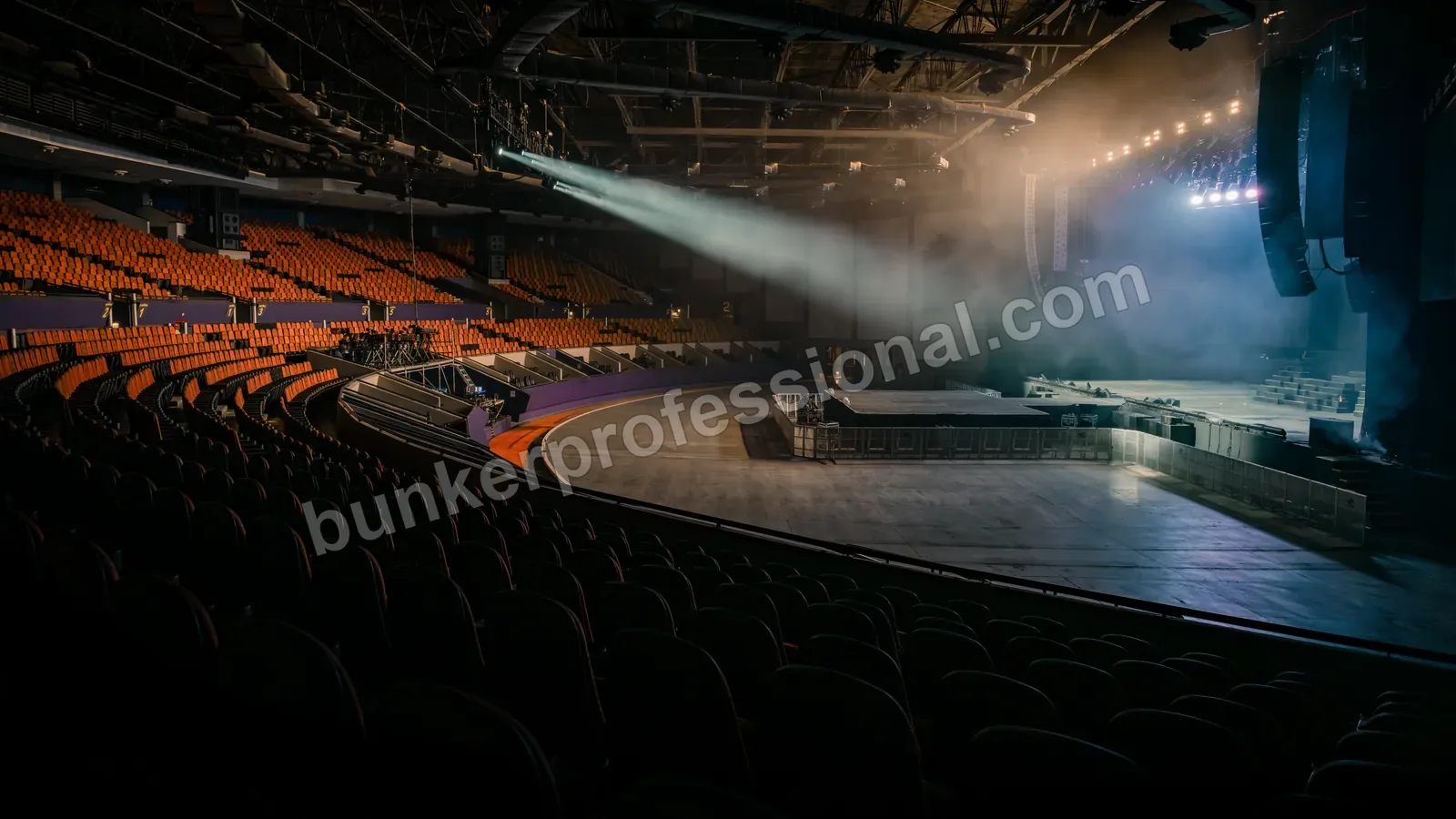 Technical build for Super Junior — 5