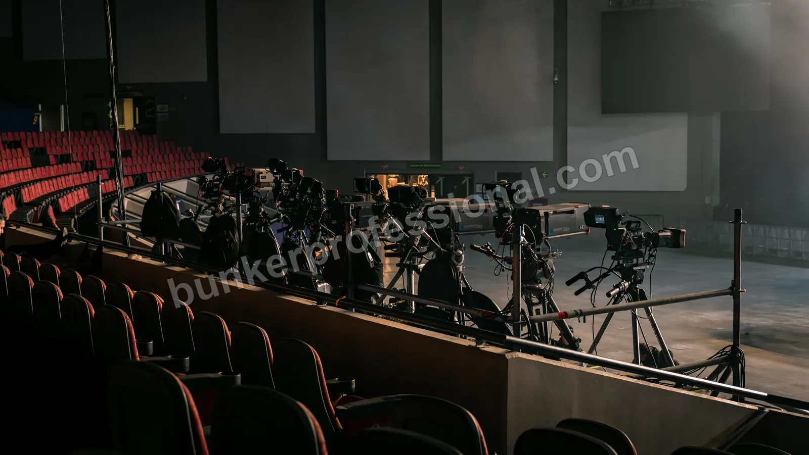 Technical build for Super Junior — 8