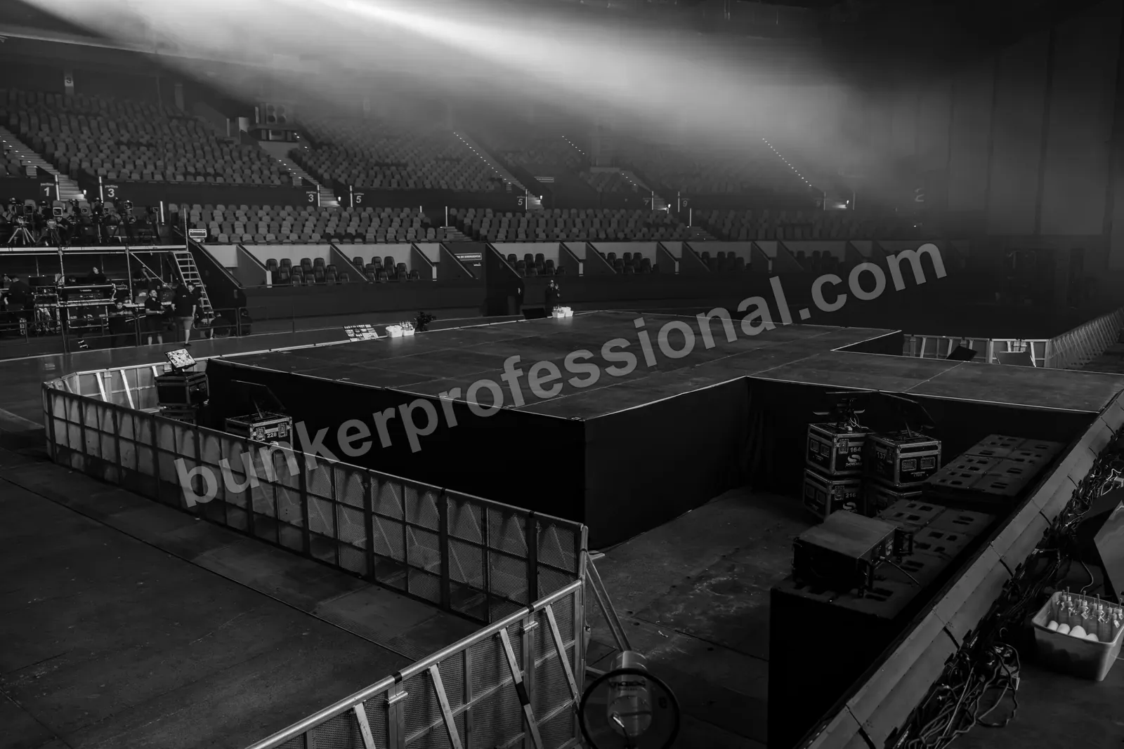 Technical build for Super Junior — 11
