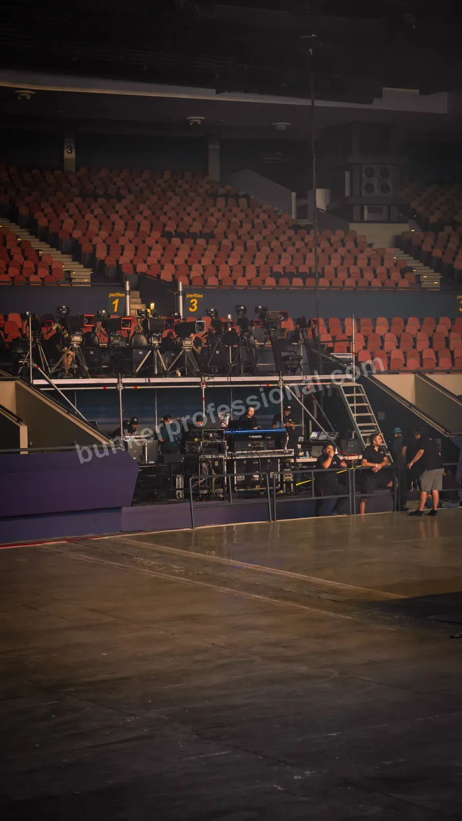 Technical build for Super Junior — 12