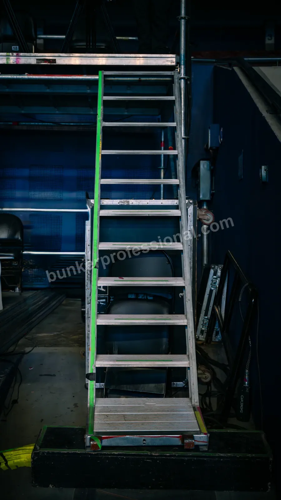 Technical build for Super Junior — 14