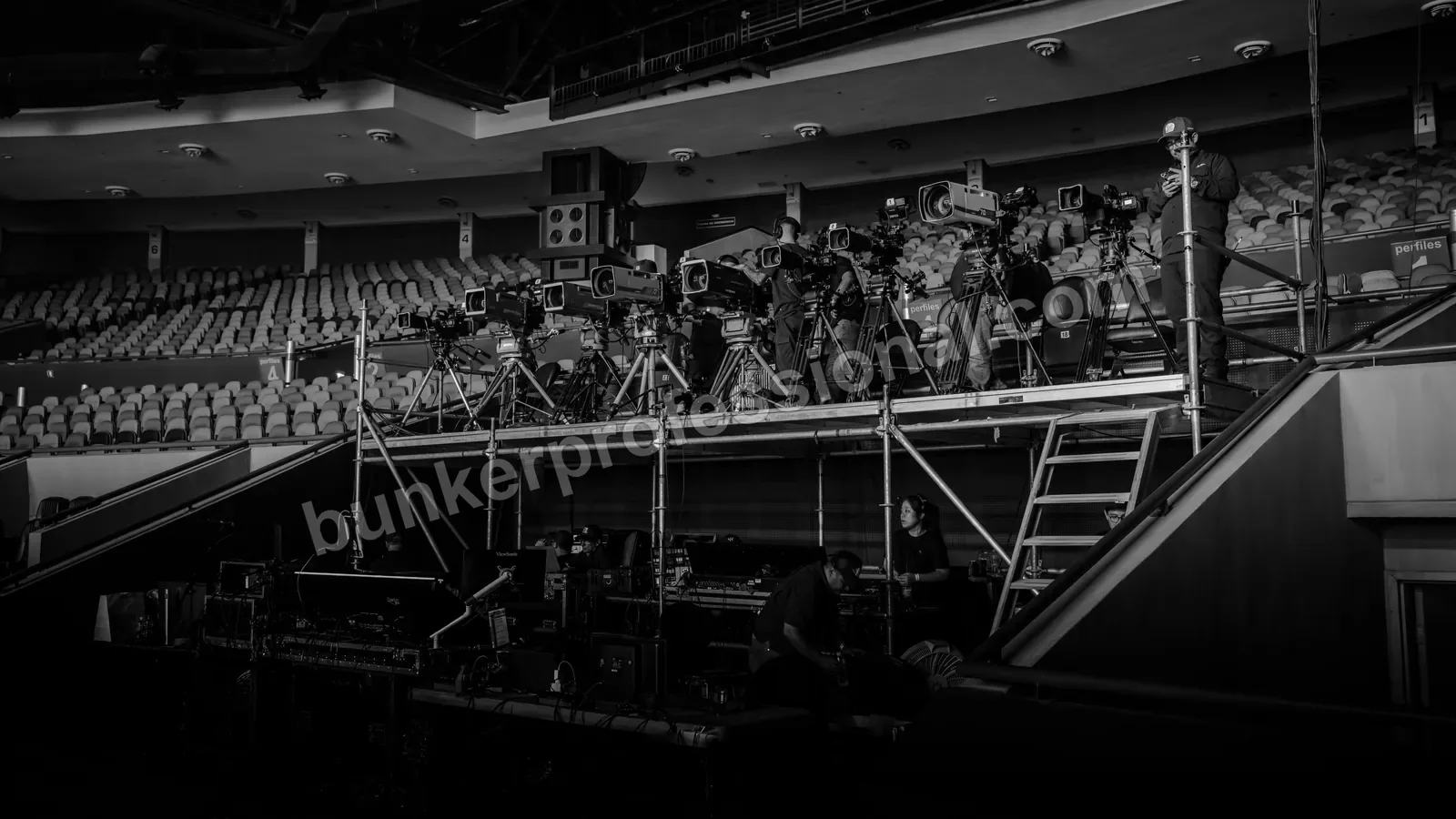 Technical build for Super Junior — 15