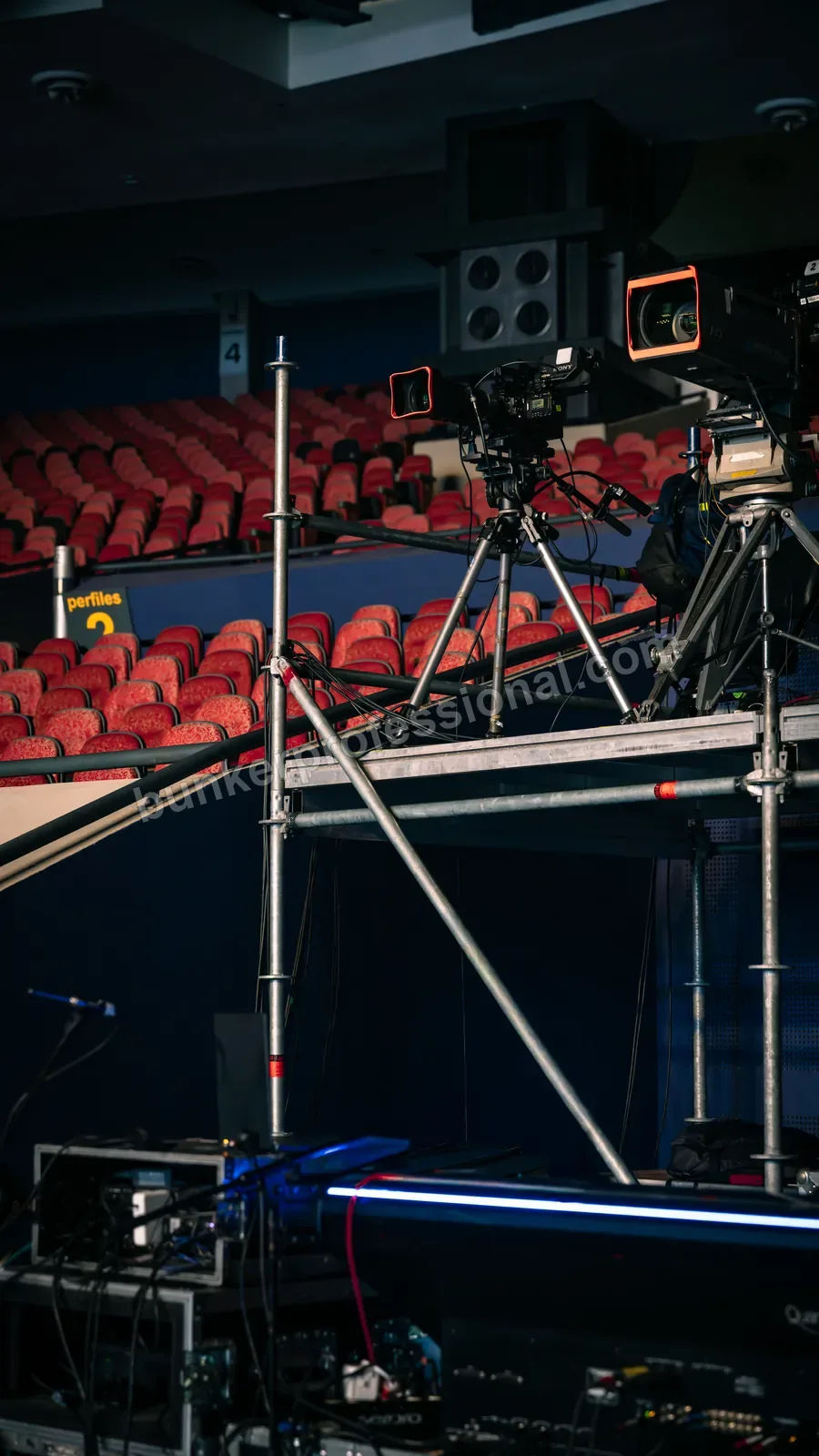 Technical build for Super Junior — 16
