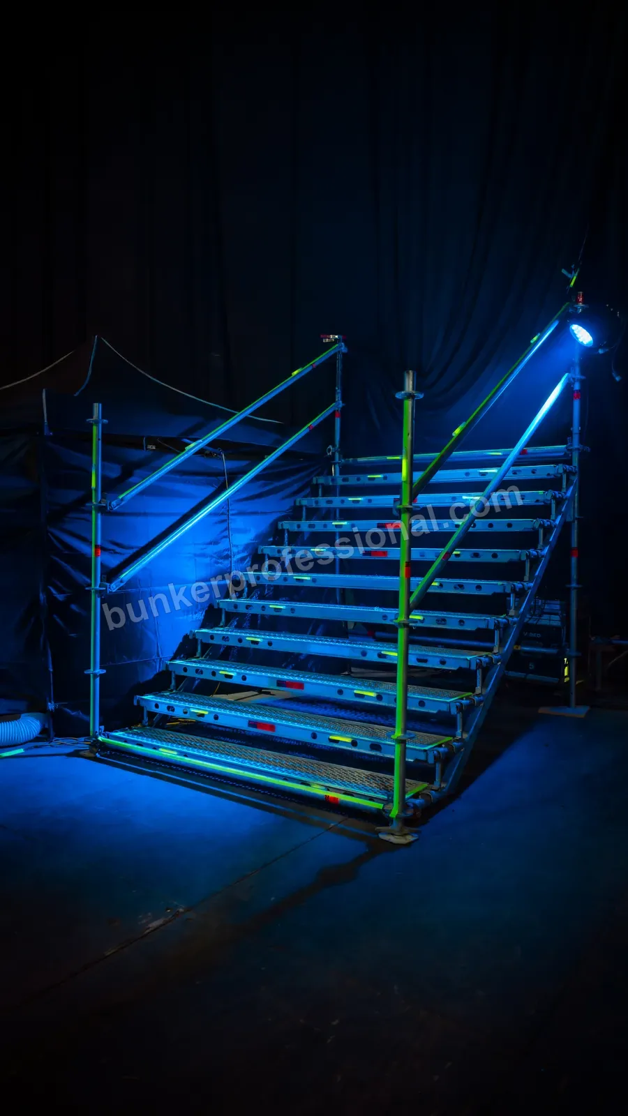 Technical build for Super Junior — 17