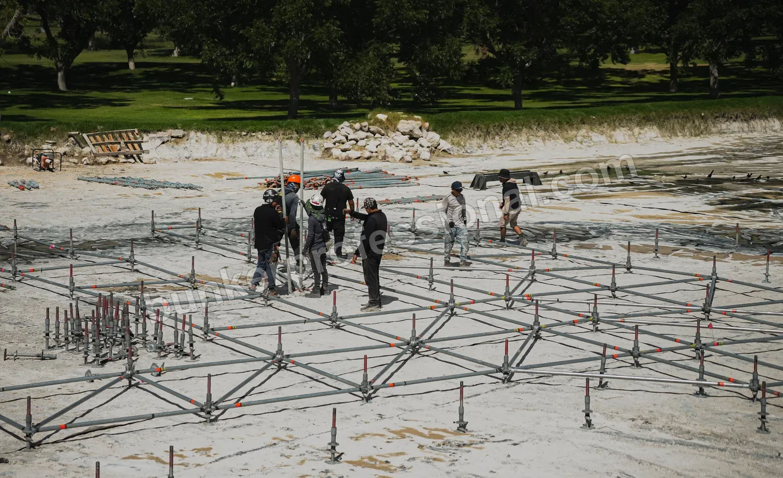 Montaje técnico para Vendimia Parras — 18