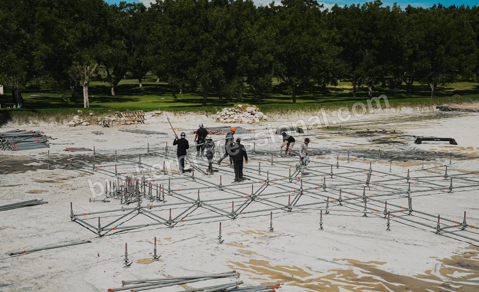 Montaje técnico para Vendimia Parras — 19