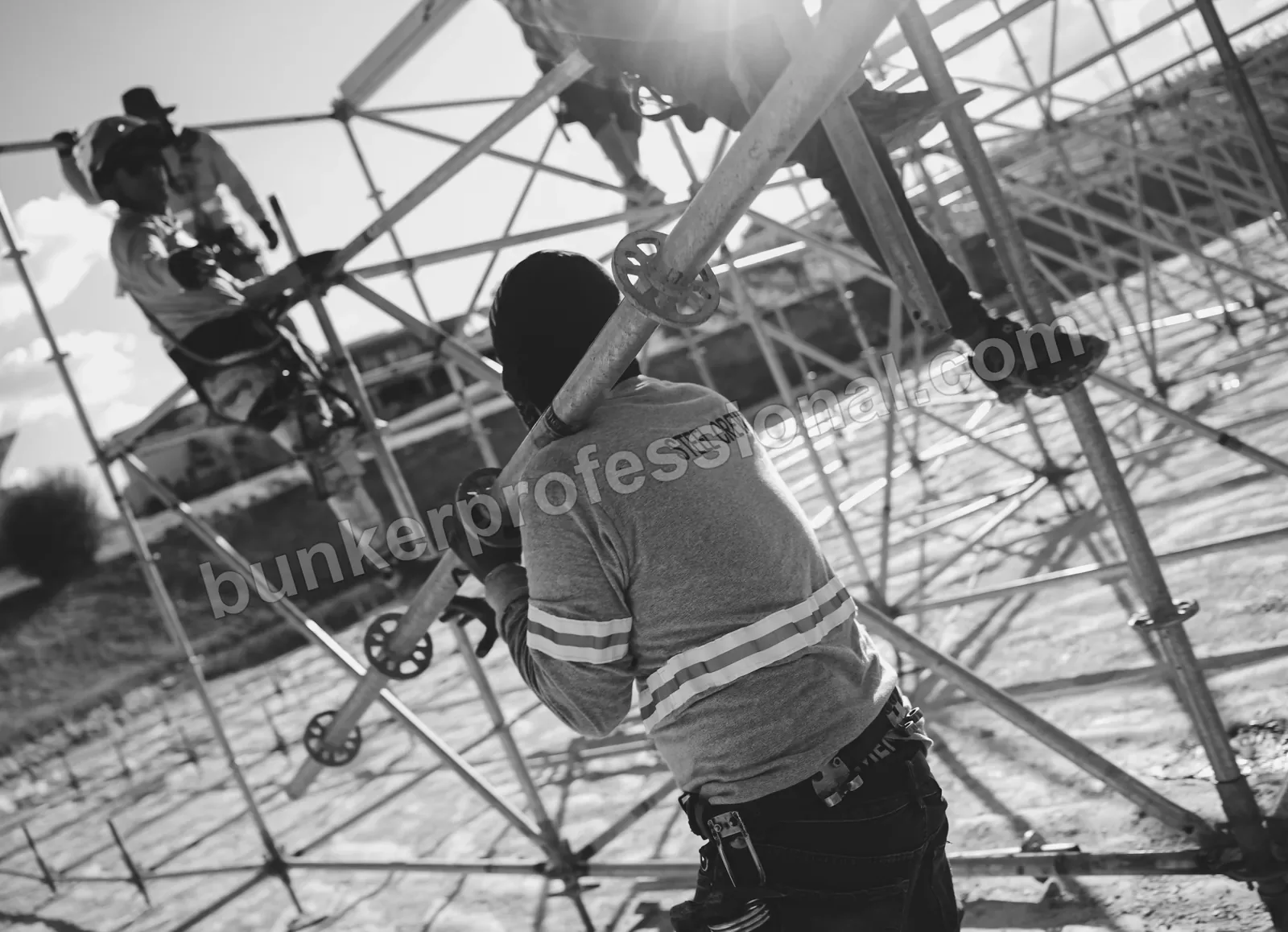 Montaje técnico para Vendimia Parras — 32