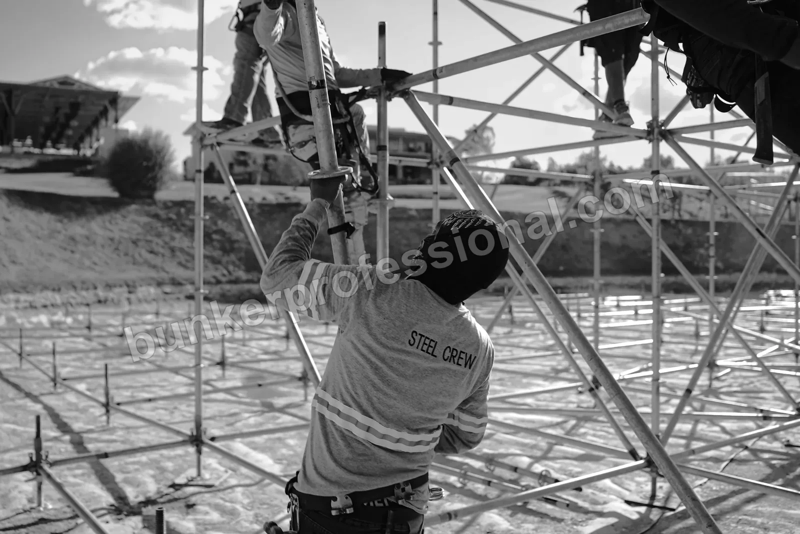 Montaje técnico para Vendimia Parras — 33